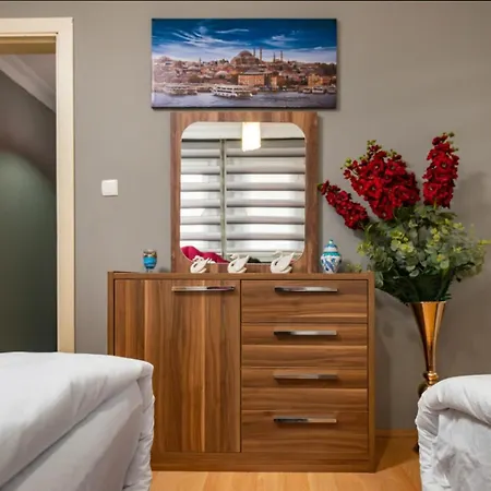 Leyla Appartement