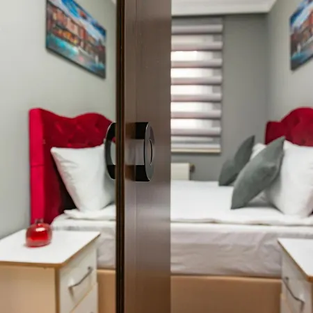 Leyla Appartement *