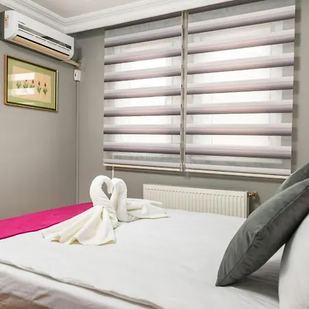 Leyla Appartement *