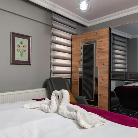 Leyla Appartement Istanboel