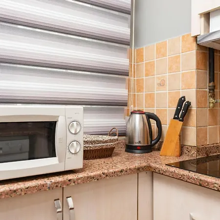 Leyla Appartement *