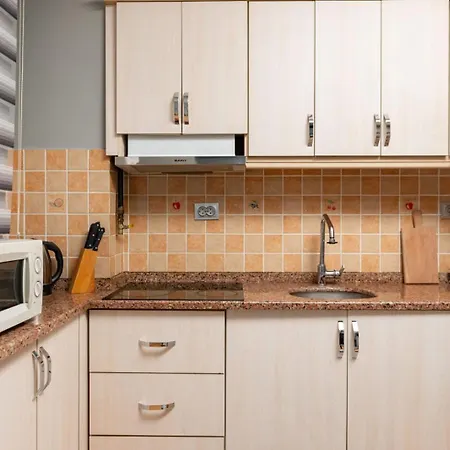 Leyla Appartement Istanboel