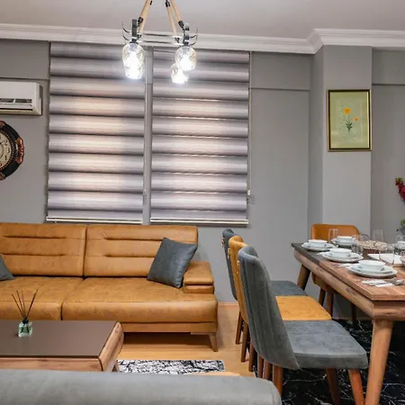 Appartement Leyla *