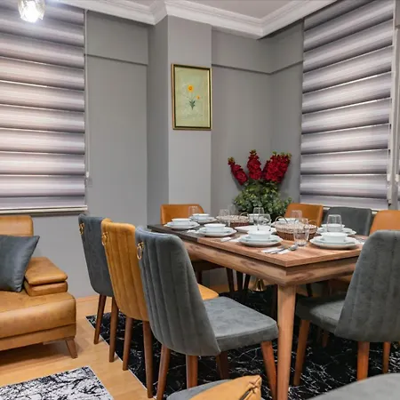 Leyla Apartman *