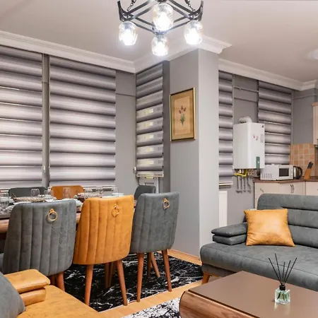 Leyla Apartment