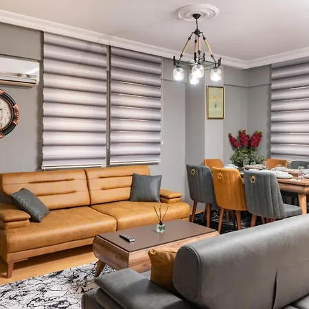 Apartman Leyla Isztambul