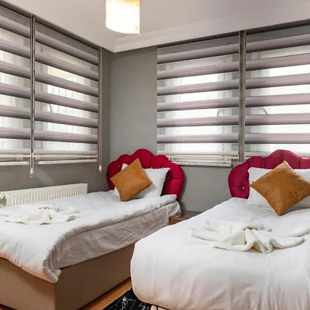 Appartement Leyla *