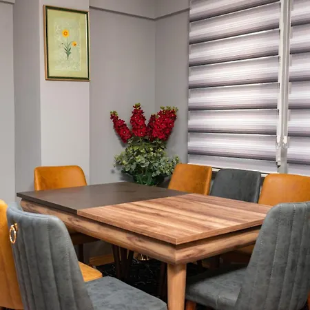 Apartman Leyla Isztambul