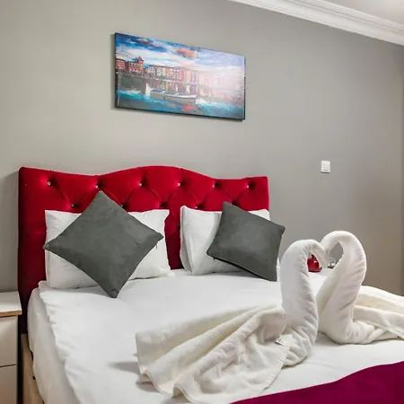 Apartment Leyla Istanbul