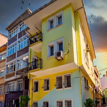 Lägenhet Leyla Istanbul