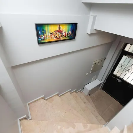 Leyla Apartman Isztambul