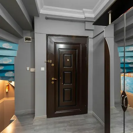 Leyla Apartman *