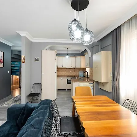 Lejlighed Leyla Istanbul