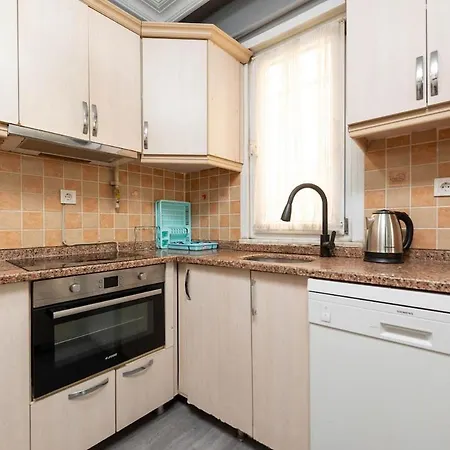 Lejlighed Leyla Istanbul