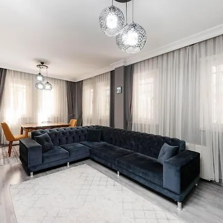 Leyla Apartman *