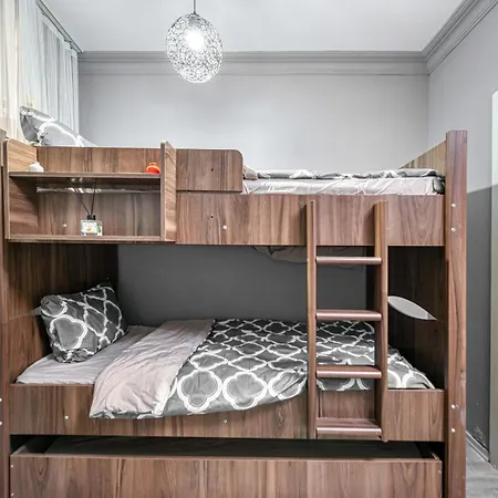 Leyla Lejlighed Istanbul