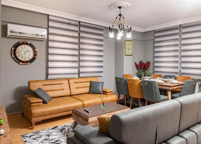 公寓 Leyla 伊斯坦布尔