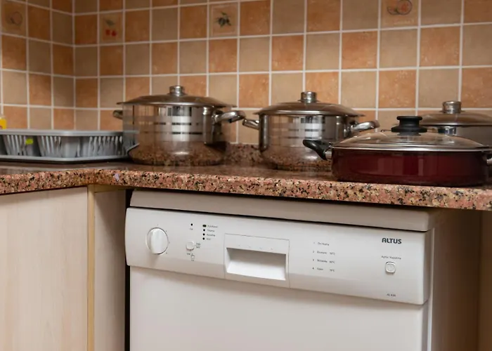 公寓 Leyla 伊斯坦布尔