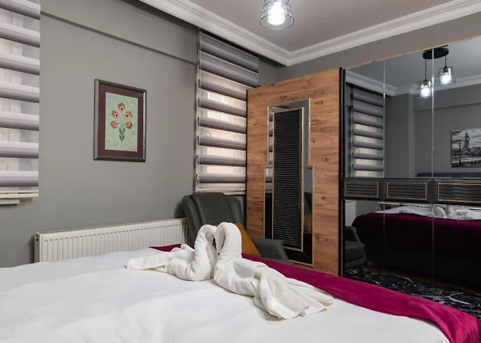 Leyla 公寓 伊斯坦布尔