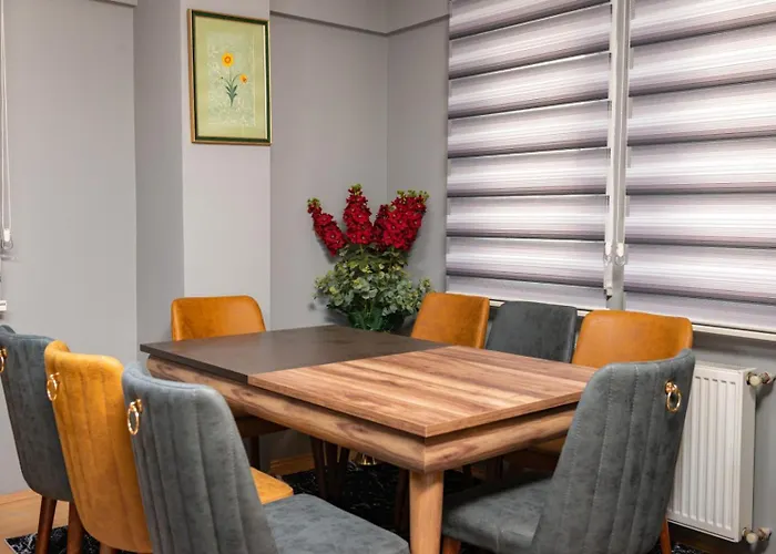 公寓 Leyla 伊斯坦布尔