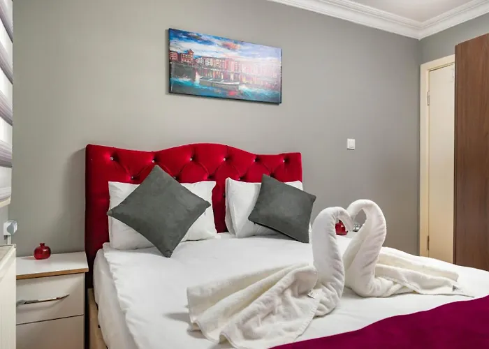 公寓 Leyla 伊斯坦布尔