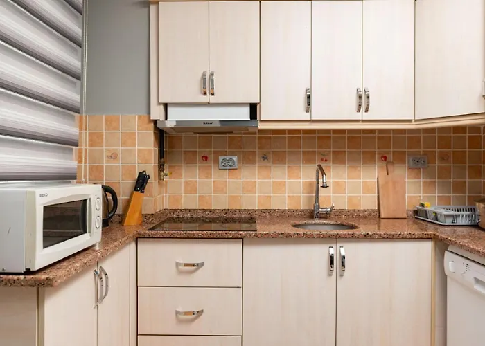 Leyla 公寓 伊斯坦布尔