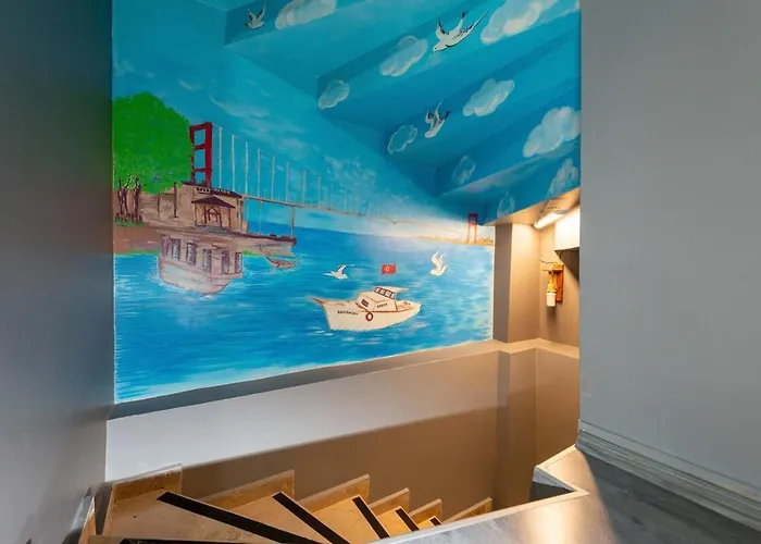 Leyla * 伊斯坦布尔