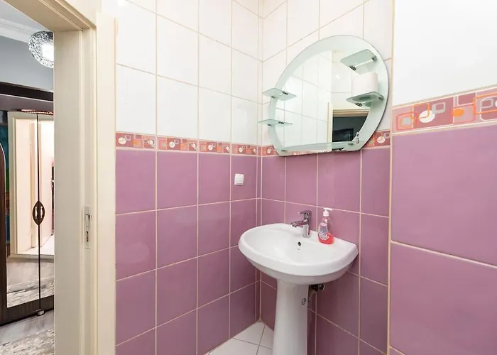 公寓 Leyla 伊斯坦布尔