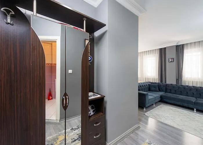 Leyla 公寓 伊斯坦布尔