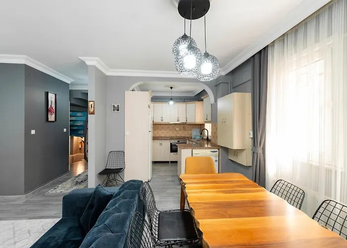 Apartment Leyla Istanbul
