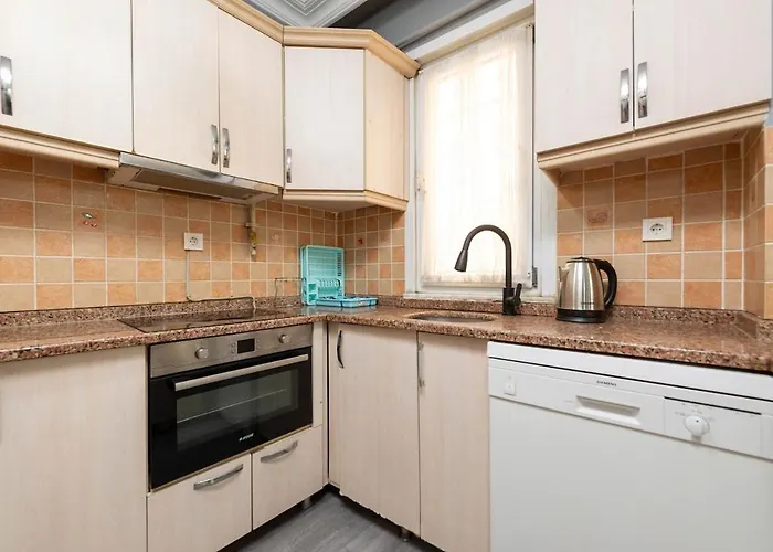 公寓 Leyla 伊斯坦布尔