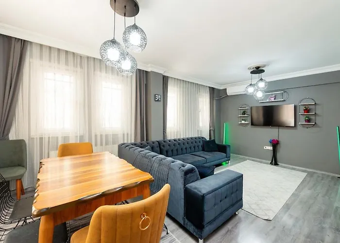 Leyla * 伊斯坦布尔