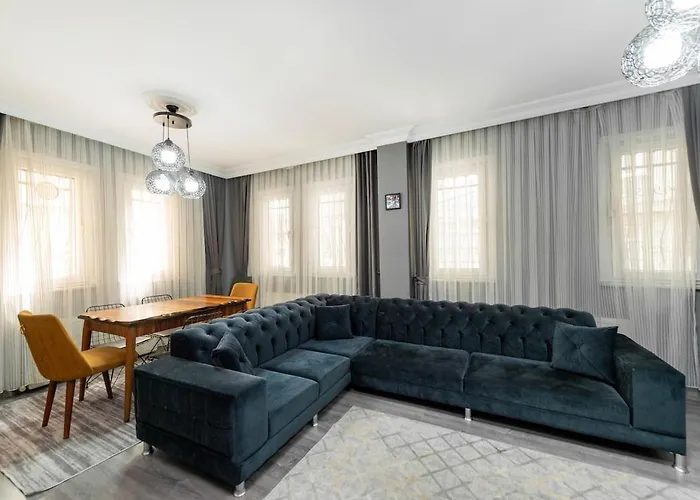 公寓 Leyla 伊斯坦布尔