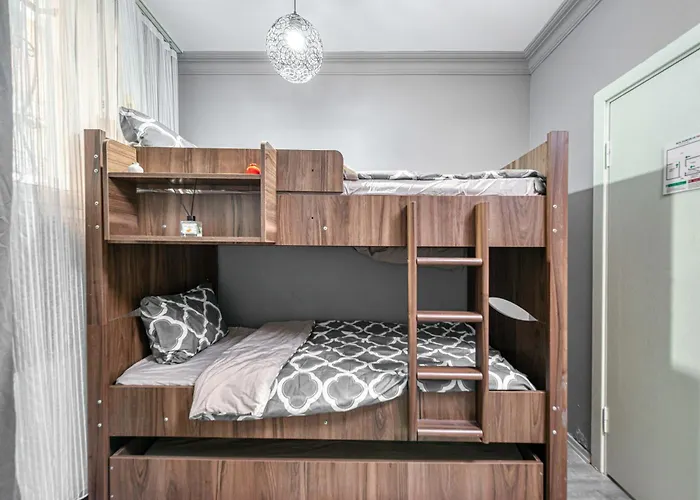 Leyla Apartment Istanbul