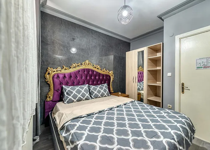 公寓 Leyla 伊斯坦布尔