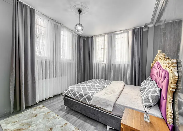 公寓 Leyla 伊斯坦布尔