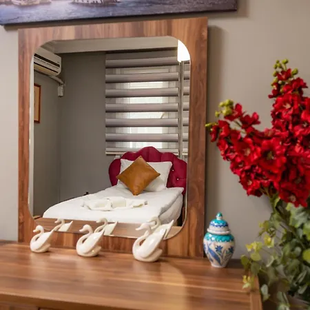 Апартаменты Leyla