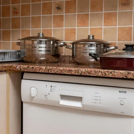 Apartament Leyla Stambuł