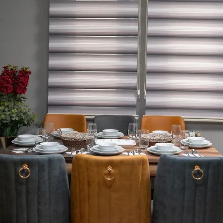 Apartament Leyla *