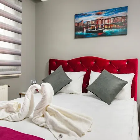 Apartament Leyla
