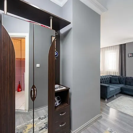 Apartament Leyla