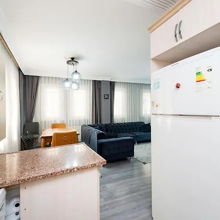Apartament Leyla