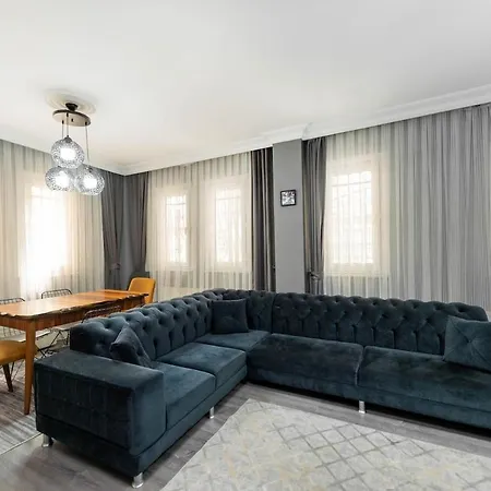 Apartament Leyla Stambuł