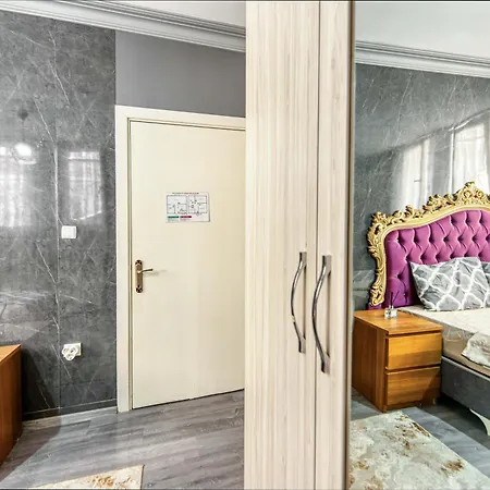 Leyla Apartament *